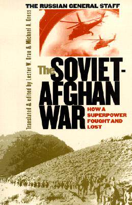 【预售】The Soviet-Afghan War: How a Superpower Fought and Lost