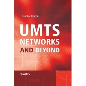 预订 Umts Networks And Beyond UMTS 网络及相关技术: 9780470031902