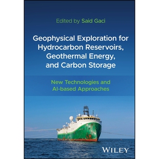 Geophysical Exploration for Hydrocarbon Reservoirs, Geothermal Energy, and Carbon Storage: New Technologies and AI-base