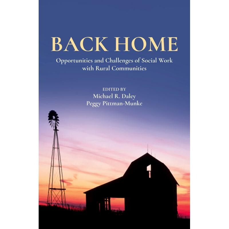 预订 Back Home Opportunities and Challenges of Social Work with Rural Communities 回到家乡:农村社区社会工作的机遇与挑战
