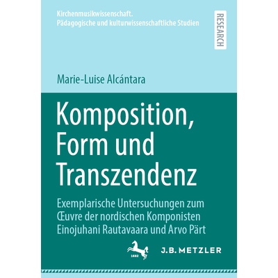 预订 Komposition, Form und Transzendenz: Exemplarische Untersuchungen zum  uvre der nordischen Komponisten Einojuhani Ra