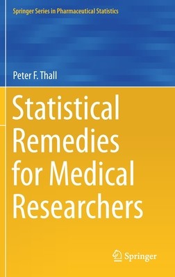【预订】Statistical Remedies for Medical Researchers