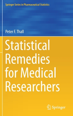 【预订】Statistical Remedies for Medical Researchers