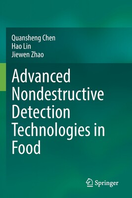 【预订】Advanced Nondestructive Detection Technologies in Food 9789811633621