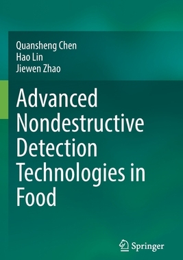 【预订】Advanced Nondestructive Detection Technologies in Food 9789811633621