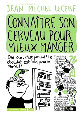 预订 Connaître son cerveau pour mieux manger 了解你的大脑才能吃得更好: 9782410005462