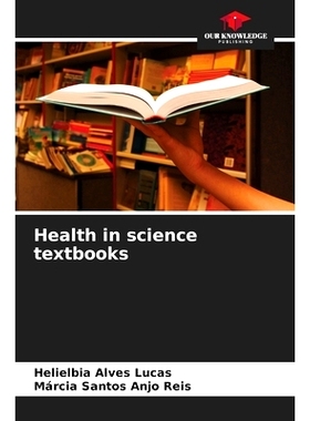 预订 Health in science textbooks: 9786208113698