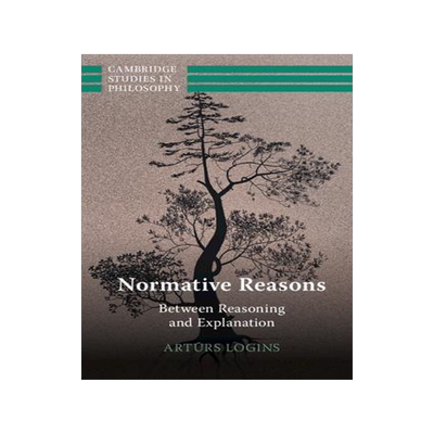 [预订]Normative Reasons: Between Reasoning and Explanation 9781009074742