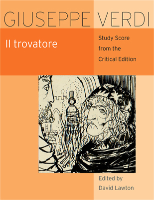 【预订】Il Trovatore 9780226419725