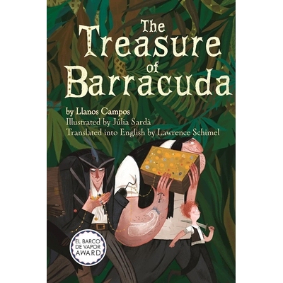 The Treasure of Barracuda 梭鱼的宝藏: 9781939775146