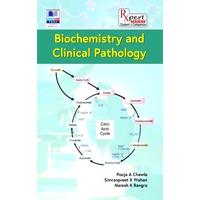 预订 Biochemistry and Clinical Pathology