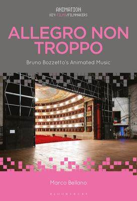 [预订]Allegro Non Troppo 9781501350863