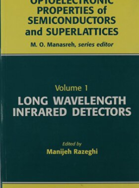 【预订】Long Wavelength Infrared Detectors