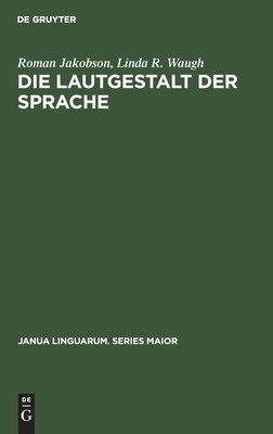 【预订】Die Lautgestalt der Sprache 9783110109368