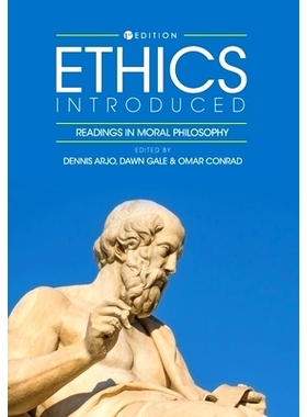 预订 Ethics Introduced: Readings in Moral Philosophy: 9781516510337