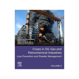 [预订]Crises in Oil, Gas and Petrochemical Industries 9780323951630