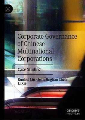 【预订】Corporate Governance of Chinese Multinational Corporations