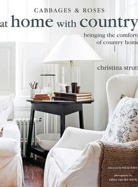 [预订]At Home with Country: Bringing the Comforts of Country Home 9781800651968