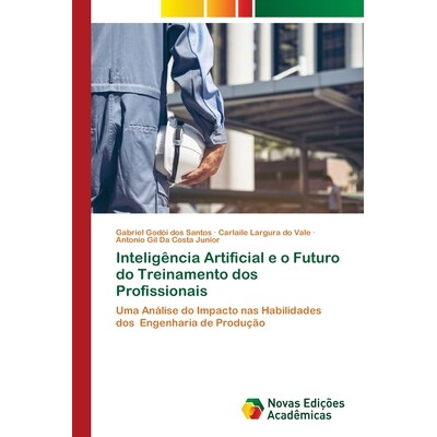 预订 Inteligência Artificial e o Futuro do Treinamento dos Profissionais 9786209354540