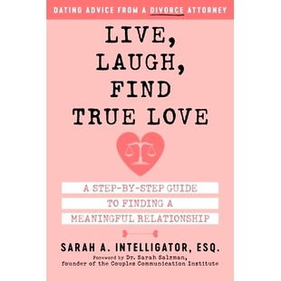 Laugh Love True 预订 Step Finding Meaningful Find Guide 9781510776401 Relationship Live