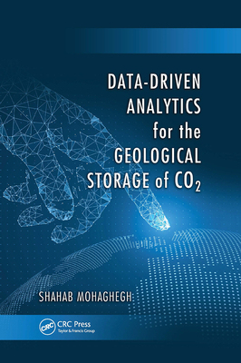 【预订】Data-Driven Analytics for the Geological Storage of CO2 9780367734381