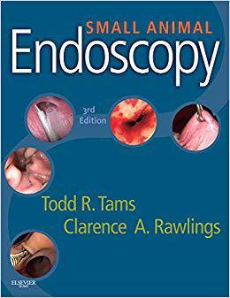【预订】Small Animal Endoscopy