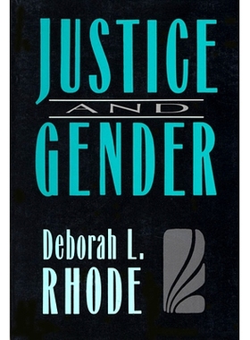 预订 Justice and Gender: Sex Discrimination and the Law: 9780674491014