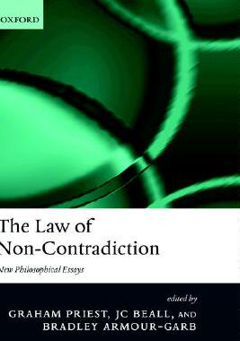 【预订】The Law of Non-Contradiction