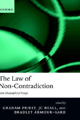 【预订】The Law of Non-Contradiction