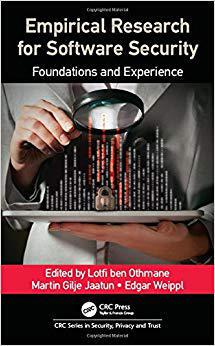 【预售】Empirical Research for Software Security