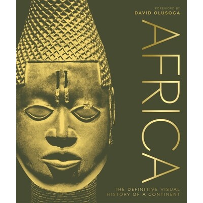 预订 Africa: The Definitive Visual History of a Continent 非洲: 9780241509166