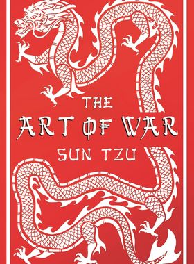 现货 孙子兵法 注释版 英文原版 The Art of War: Annotated Edition (Alma Classics Evergreens)
