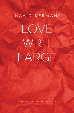 【预订】Love Writ Large 9780857426024