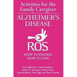 Disease Activities Caregiver 预订 How Live the Engage for 9781943285204 Family Alzheimer’s
