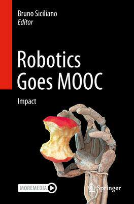 预订 Robotics Goes MOOC