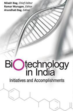 [预订]Biotechnology in India: Initiatives and Accomplishments 9789385516252