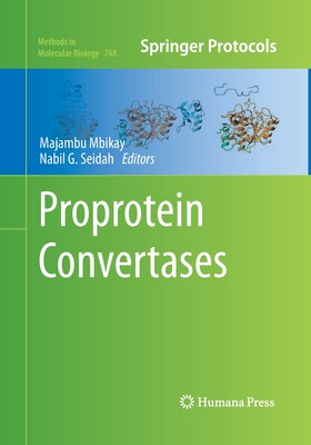 【预订】Proprotein Convertases