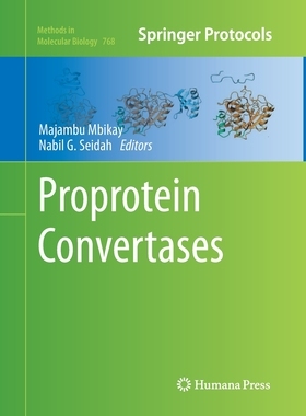 【预订】Proprotein Convertases