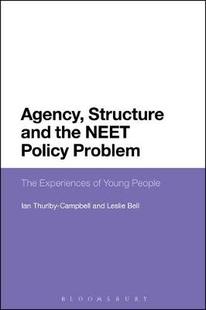 【预订】Agency, Structure and the NEET Policy Problem