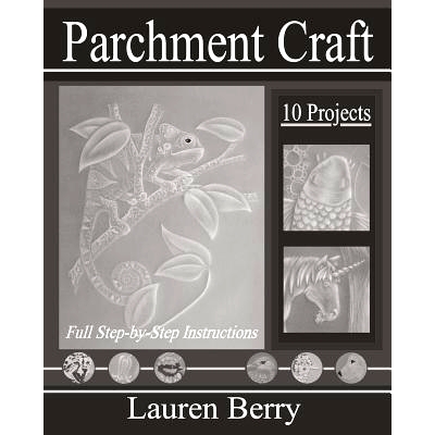 预订 Parchment Craft: Embossing Art 3: 9781534892989