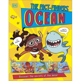 the 事实发现者海洋：探索深 Fact Deep Secrets Discover Ocean Finders The 预订