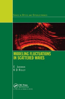 【预订】Modeling Fluctuations in Scattered Waves