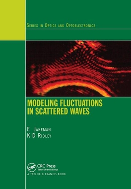 【预订】Modeling Fluctuations in Scattered Waves