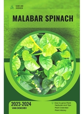预订 Malabar Spinach: Guide and overview: 9798874162900
