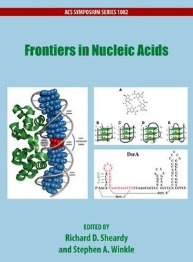 【预订】Frontiers in Nucleic Acids