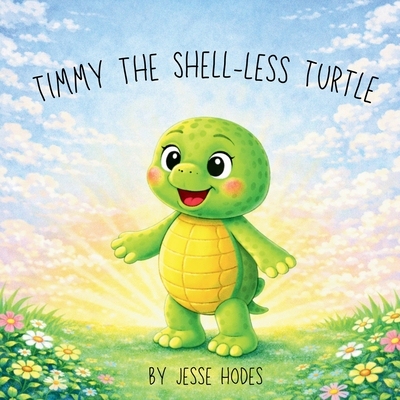 预订 Timmy the Shell-less Turtle 9798278252597