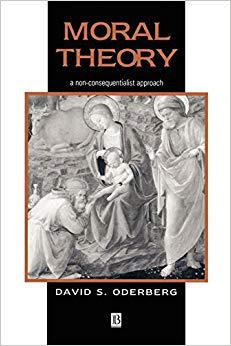 【预售】Moral Theory - A Non-Consequentialist Approach