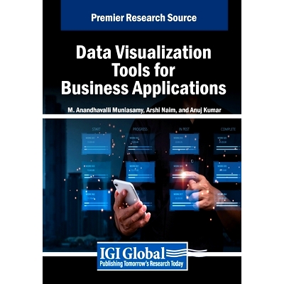 预订 Data Visualization Tools for Business Applications: 9798369365380