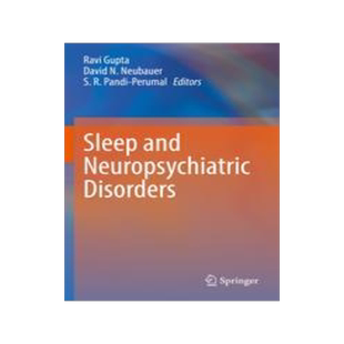 [预订]Sleep and Neuropsychiatric Disorders