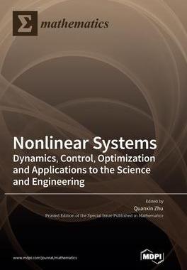 [预订]Nonlinear Systems: Dynamics, Control, Optimization and Applications to the Science and Engineering 9783036563220